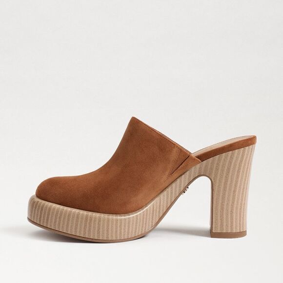 Sam Edelman SHILOH HEELED MULE-NWT - Picture 4 of 11